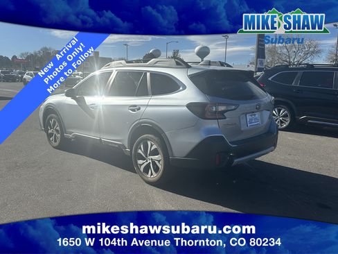 Certified 2022 Subaru Outback Limited XT image 9
