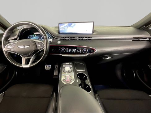 Used 2023 Genesis GV70 2.5T w/ Sport Prestige Package AWD/4WD image 7