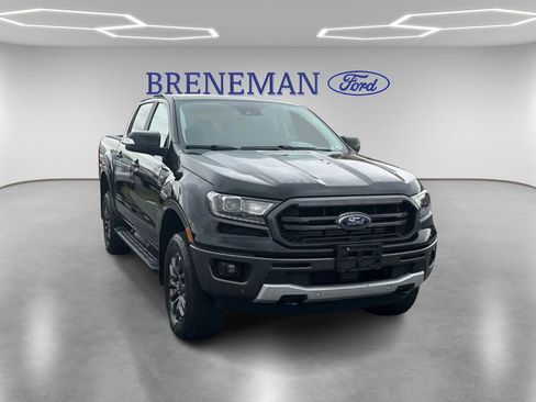 Used 2022 Ford Ranger Lariat w/ Equipment Group 501A High image 3