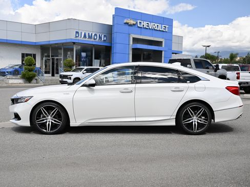 Used 2022 Honda Accord Touring image 7