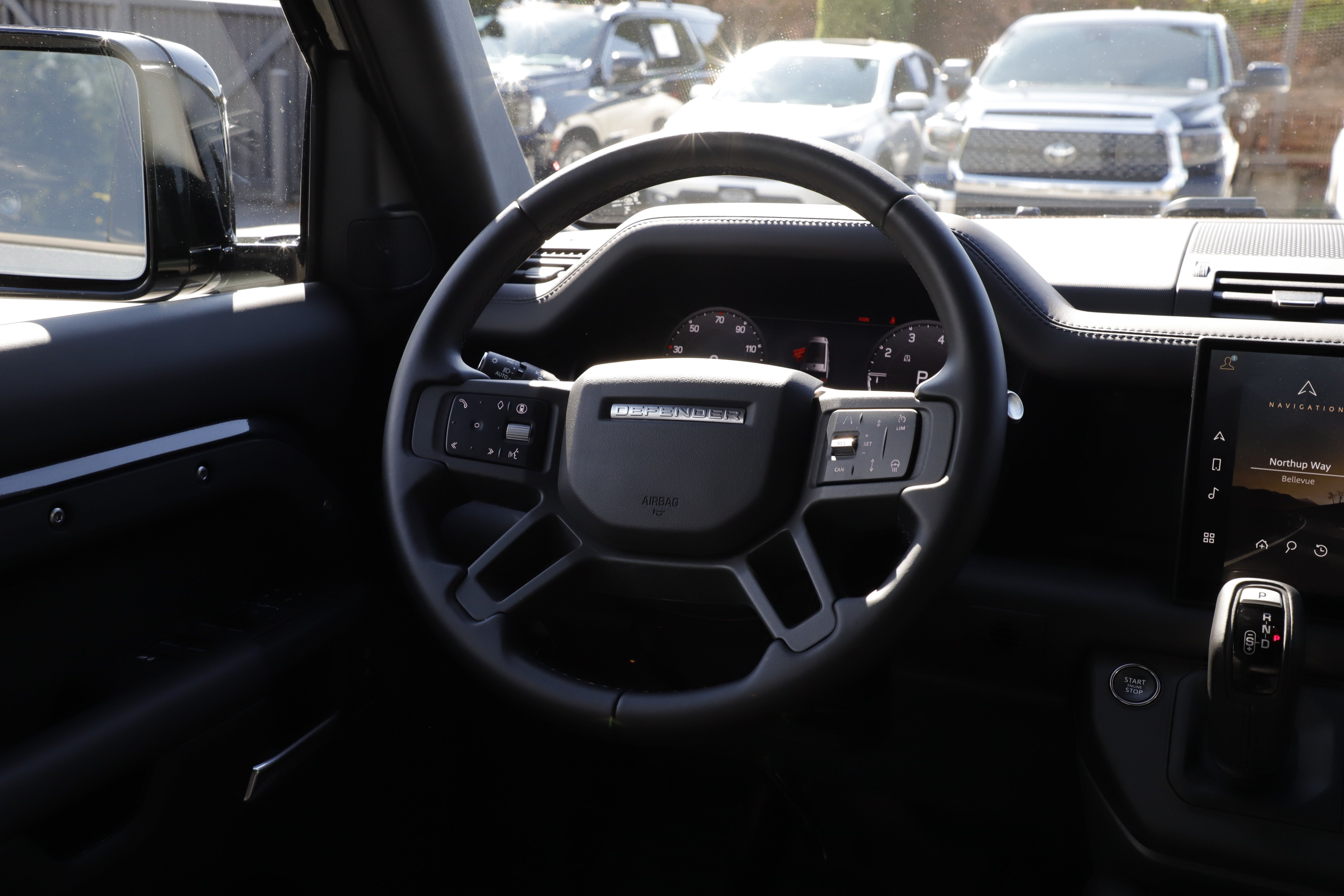 Certified 2025 Land Rover Defender 130 S AWD/4WD image 19