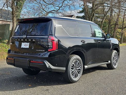 New 2026 Nissan Armada Platinum AWD/4WD image 6