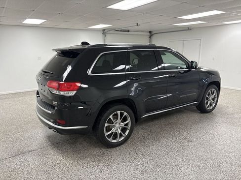 Used 2020 Jeep Grand Cherokee Summit image 8
