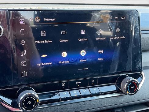 Used 2023 Chevrolet Colorado Trail Boss w/ Advanced Trailering Package image 15