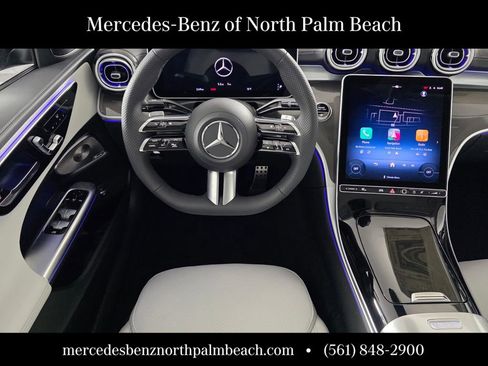 New 2026 Mercedes-Benz C 300 Sedan image 11