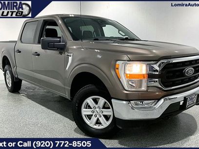 Used 2022 Ford F150 XLT