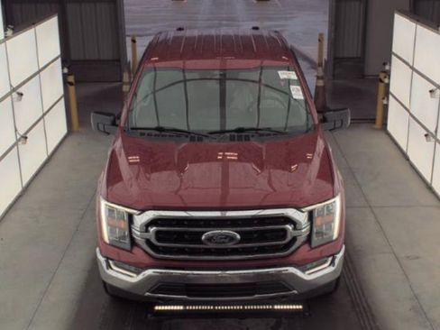 Used 2022 Ford F150 XLT w/ Equipment Group 302A High image 2