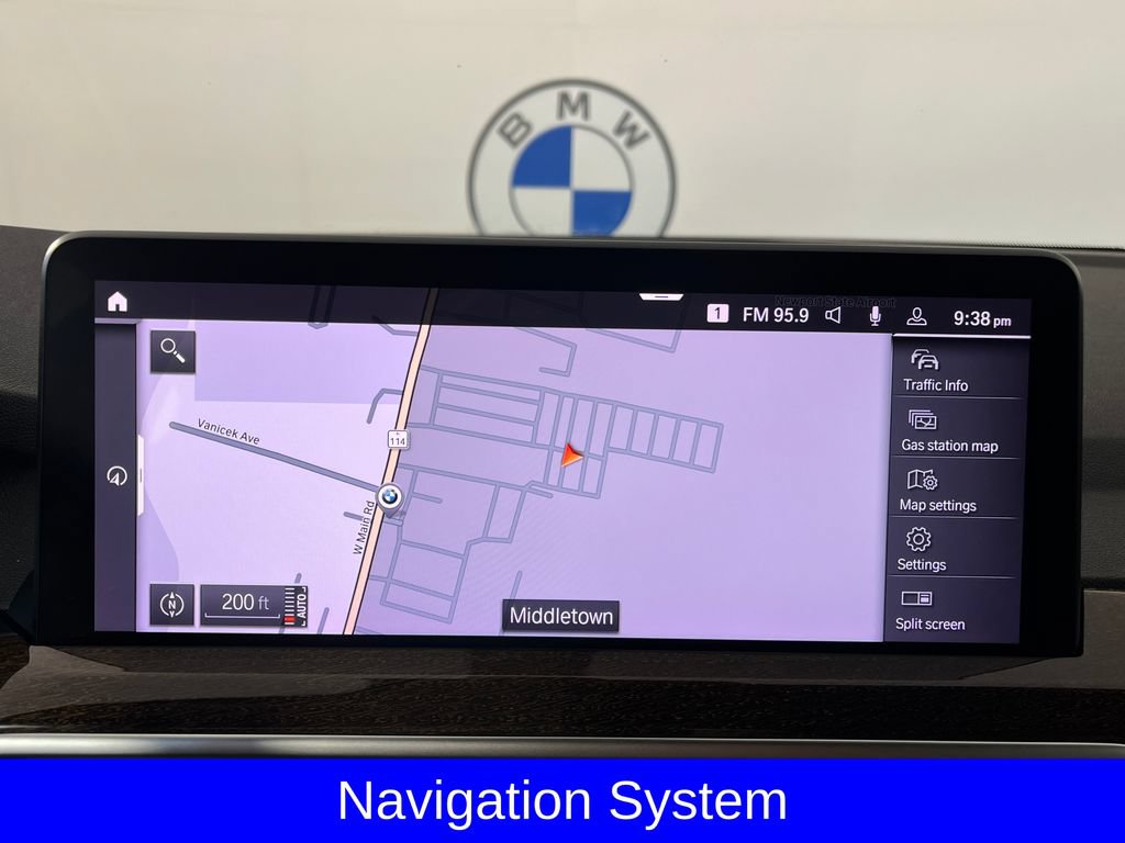 Used 2023 BMW X4 xDrive30i w/ Premium Package AWD/4WD image 5