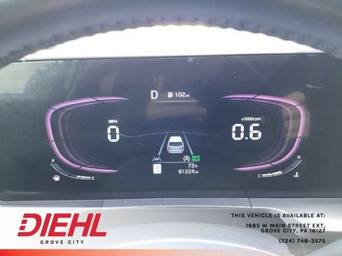 Used 2023 Kia Telluride S w/ S Sunroof Package AWD/4WD image 32