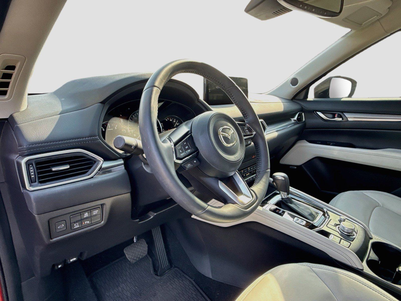 Used 2025 MAZDA CX-5 AWD 2.5 S w/ Premium Plus Pkg image 9