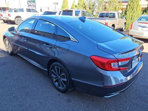 Used 2021 Honda Accord EX-L image 6