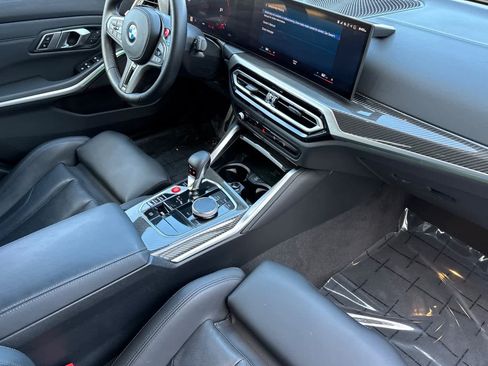 Used 2023 BMW M3 Competition w/ Executive Package image 16