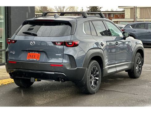 New 2026 MAZDA CX-50 AWD 2.5 Hybrid w/ Cargo Package image 4