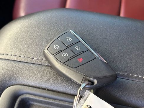 Used 2022 Chevrolet Tahoe LS w/ Driver Alert Package RWD image 27