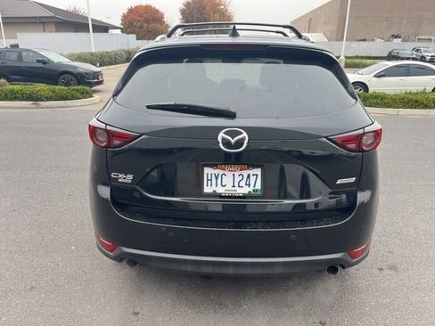 Used 2019 MAZDA CX-5 Signature image 6