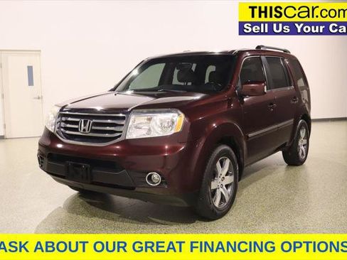 Used 2015 Honda Pilot Touring image 3