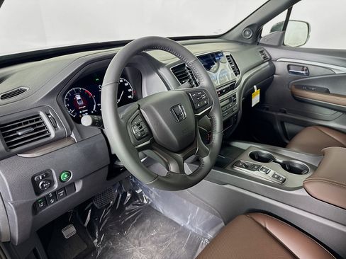 New 2026 Honda Ridgeline RTL image 8