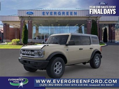 New 2025 Ford Bronco Big Bend