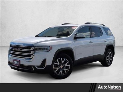 Used 2023 GMC Acadia SLT