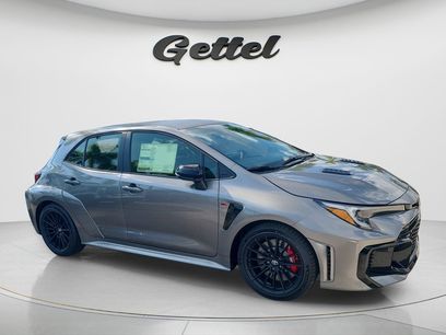 New 2026 Toyota Corolla GR