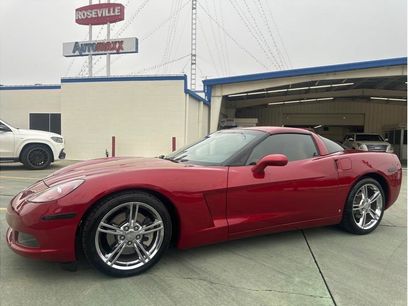Used 2009 Chevrolet Corvette Coupe 2D w/ Preferred Equipment Group