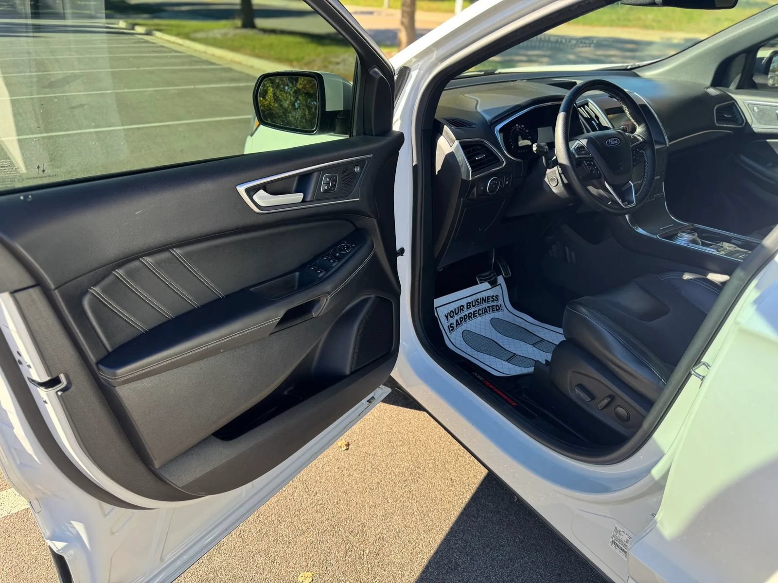 Used 2020 Ford Edge ST w/ Equipment Group 401A AWD/4WD image 6