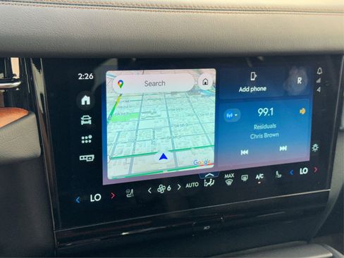 Used 2025 Lincoln Navigator Black Label image 25