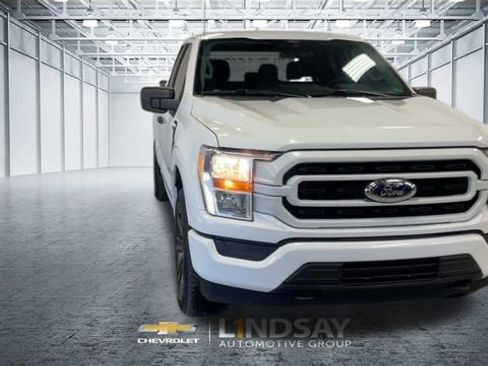 Used 2021 Ford F150 XL w/ XL Power Equipment Group image 4
