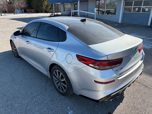 Used 2019 Kia Optima EX w/ EX Premium Package image 6