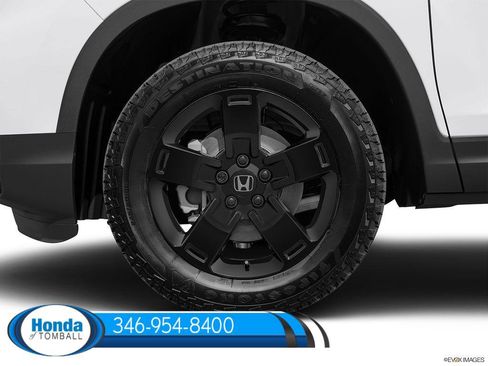 New 2026 Honda Ridgeline Black Edition image 6