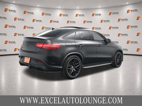 Used 2019 Mercedes-Benz GLE 63 AMG S image 5