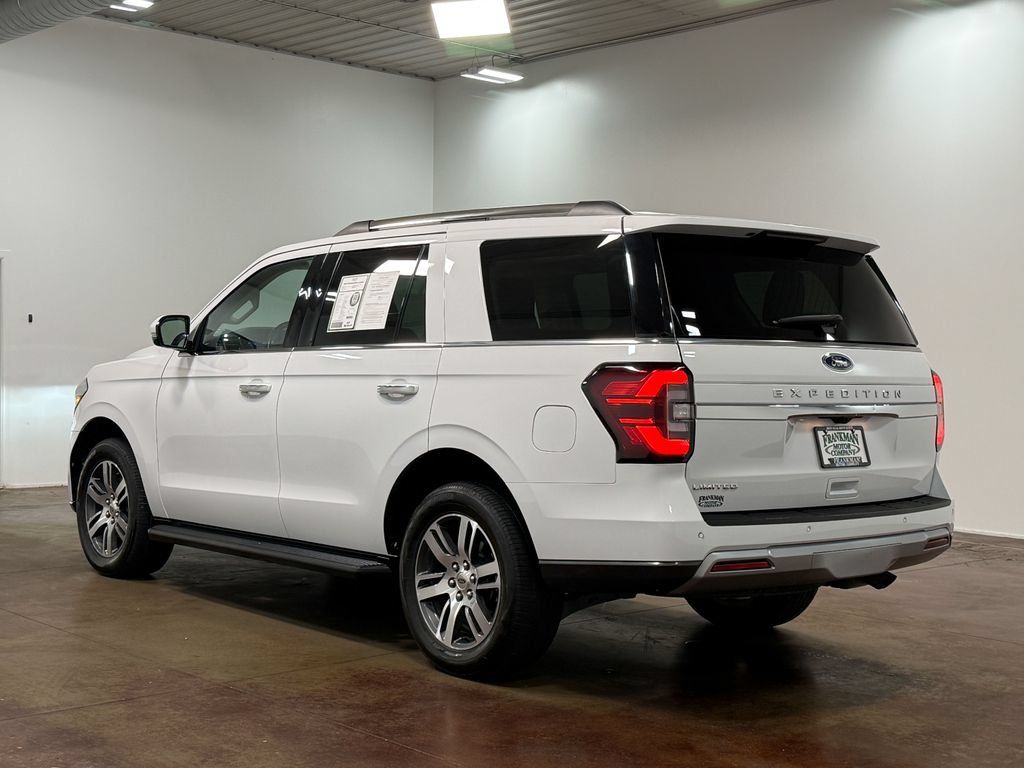 Used 2024 Ford Expedition Limited AWD/4WD image 26