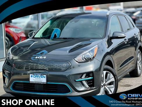 Used 2022 Kia Niro EX w/ Cold Weather Package image 1