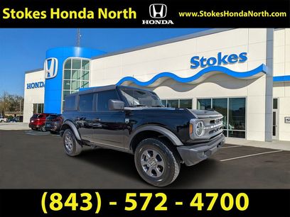 Used 2024 Ford Bronco Big Bend