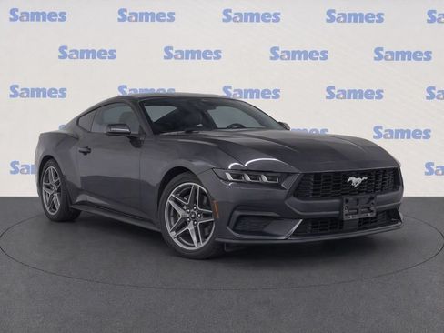 Used 2024 Ford Mustang Coupe RWD image 1