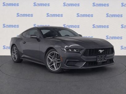 Used 2024 Ford Mustang Coupe