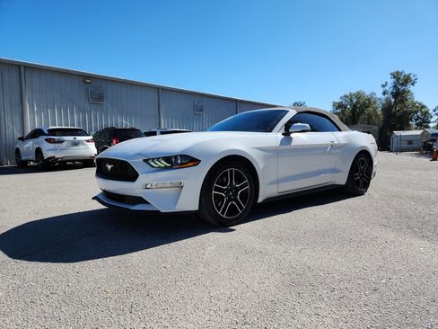 Used 2020 Ford Mustang Premium image 2
