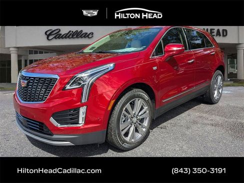 New 2025 Cadillac XT5 Premium Luxury w/ Technology Package image 1