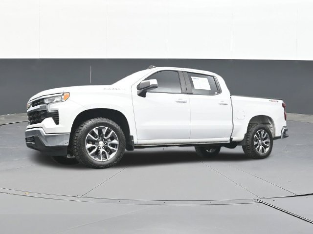 Used 2022 Chevrolet Silverado 1500 LT AWD/4WD image 55