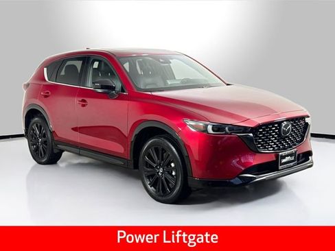Used 2023 MAZDA CX-5 AWD 2.5 Turbo image 15
