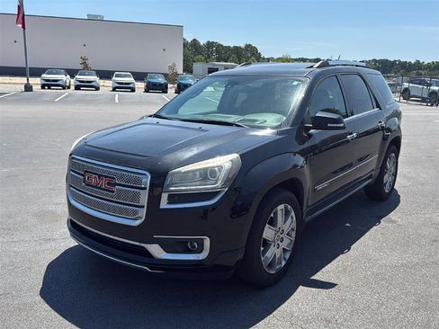 Used 2016 GMC Acadia Denali FWD image 15