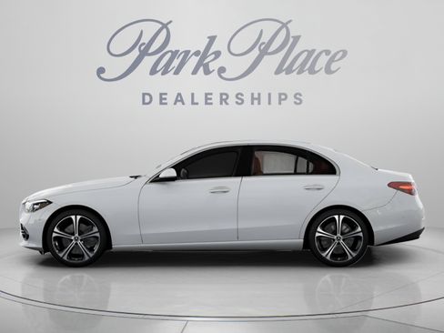Used 2026 Mercedes-Benz C 300 Sedan image 7