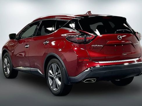 Used 2020 Nissan Murano Platinum FWD image 6