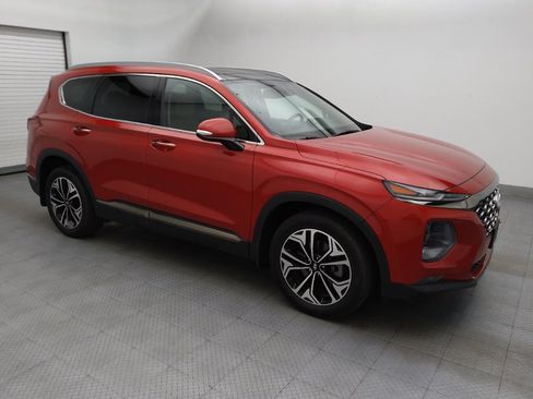 Used 2020 Hyundai Santa Fe Limited AWD/4WD image 11