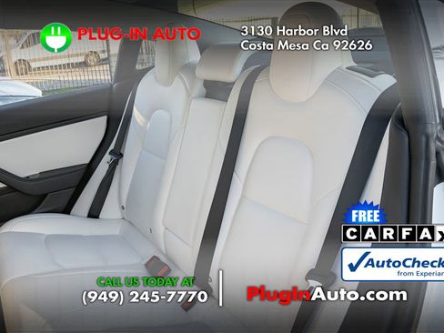 Used 2018 Tesla Model 3 Performance image 12