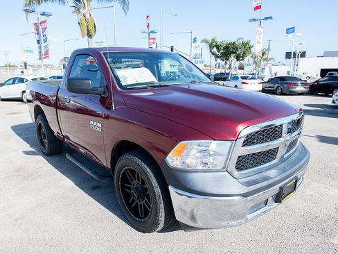 Used 2017 RAM 1500 Tradesman w/ Chrome Appearance Group image 13