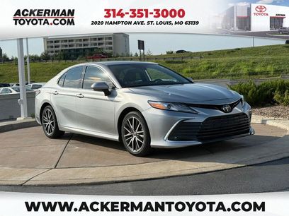 Certified 2024 Toyota Camry XLE