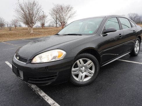 Used 2014 Chevrolet Impala LT w/ LT Sunroof Package image 6