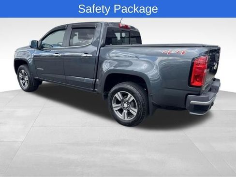 Used 2016 Chevrolet Colorado LT w/ Luxury Package, Chrome AWD/4WD image 7