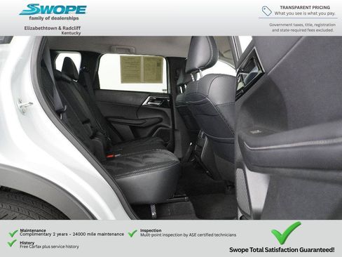 Used 2024 Mitsubishi Outlander SE AWD/4WD image 9